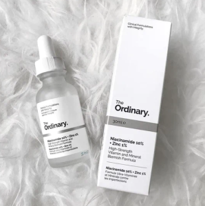 The Ordinary Niacinamide 10% + Zinc 1 % - 30ml