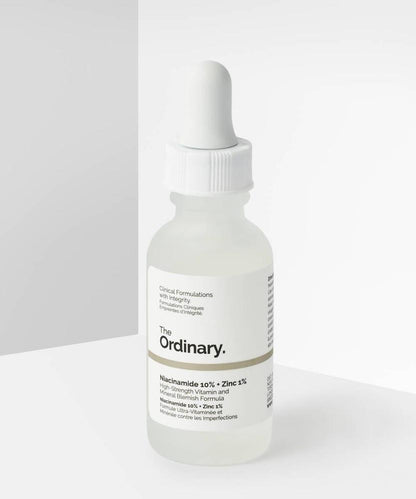 The Ordinary Niacinamide 10% + Zinc 1 % - 30ml