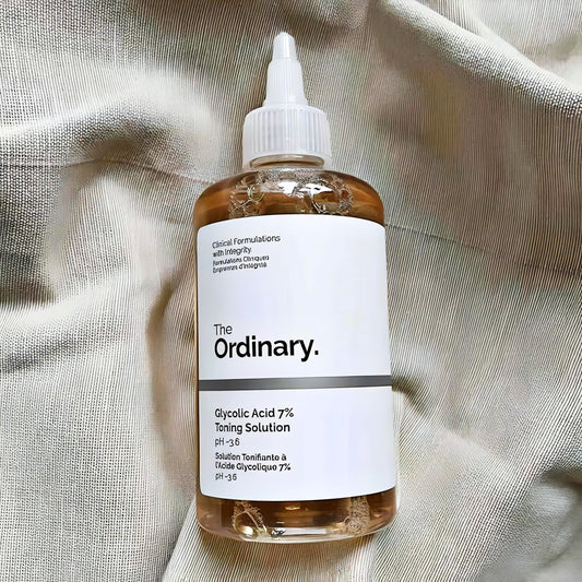 The Ordinary Glycolic Acid 7% Toning
