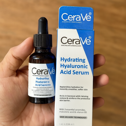 Cerave Resurfacing Retinol Serum 30ml – Gentle Face Serum For Smoother Skin Texture, Reduces Post Acne Marks, And Restores Healthy Radiant Complexion Rs 207