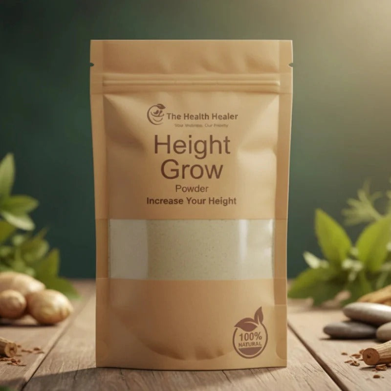 The Health Healer Height Growth Powder