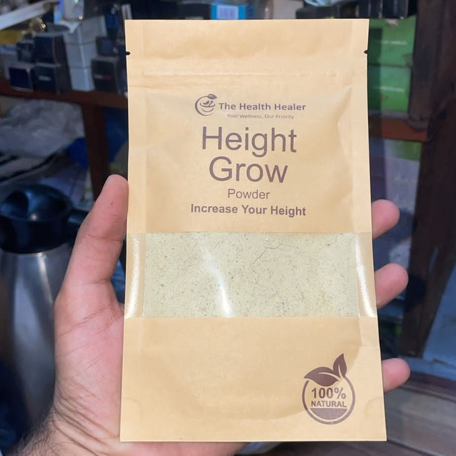 The Health Healer Height Growth Powder