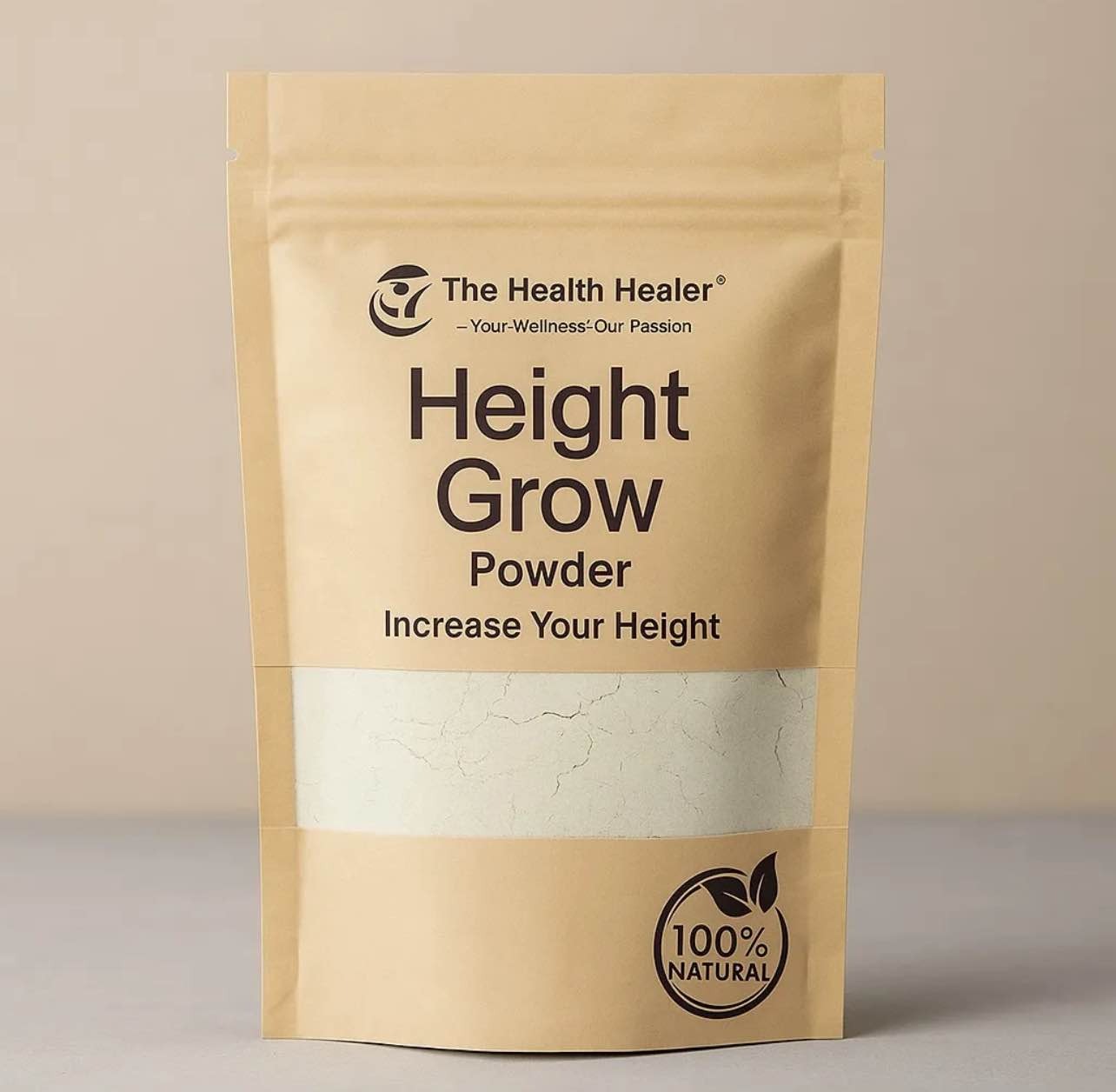 The Health Healer Height Growth Powder