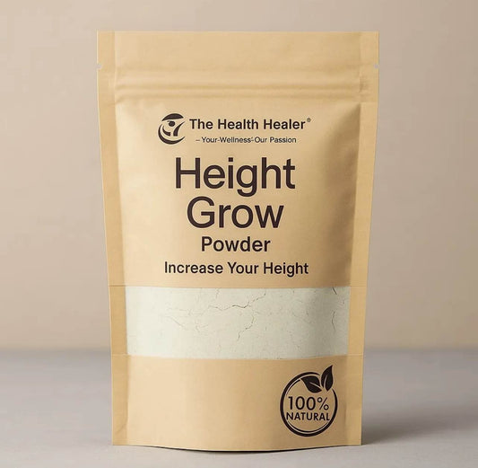 The Health Healer Height Growth Powder
