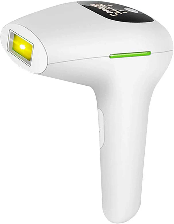 IPL Laser Hair Remover – Permanent Painless Hair Removal Device for Women & Men 999,000 Flashes Face & Body At-Home Salon Results