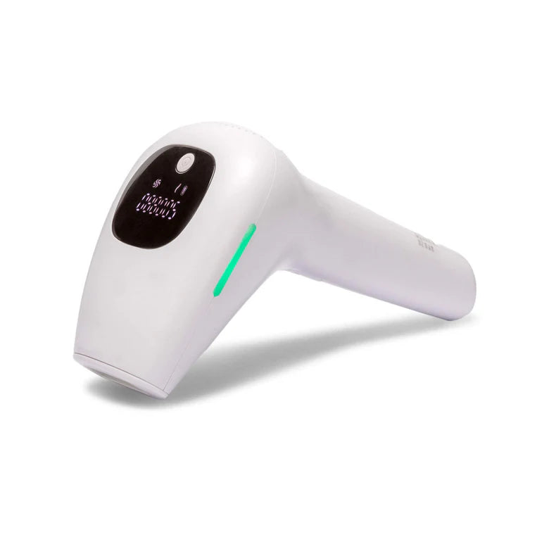 IPL Laser Hair Remover – Permanent Painless Hair Removal Device for Women & Men 999,000 Flashes Face & Body At-Home Salon Results